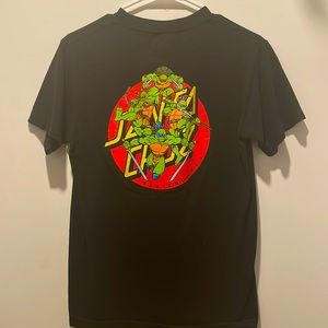 Santa Cruz Teenage Mutant Ninja Turtles Tee